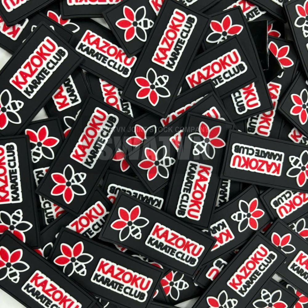 Cách chọn được xưởng in logo cao su uy tín cho người mới