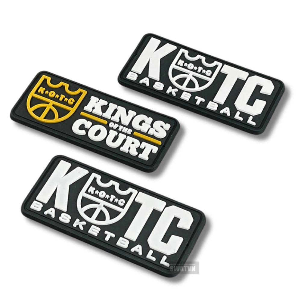 Xưởng làm logo cao su 2D chất lượng cao