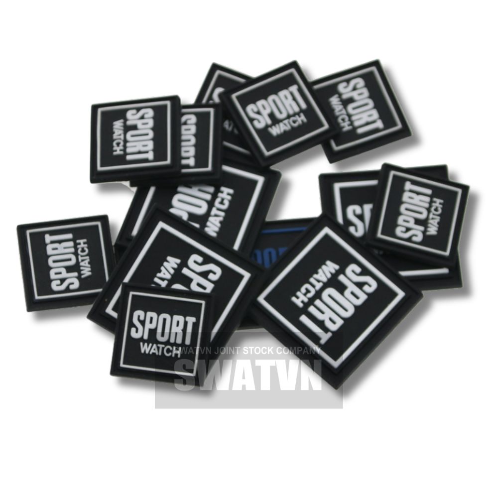 XƯỞNG LÀM LOGO CAO SU GIÁ RẺ HỒ CHÍ MINH