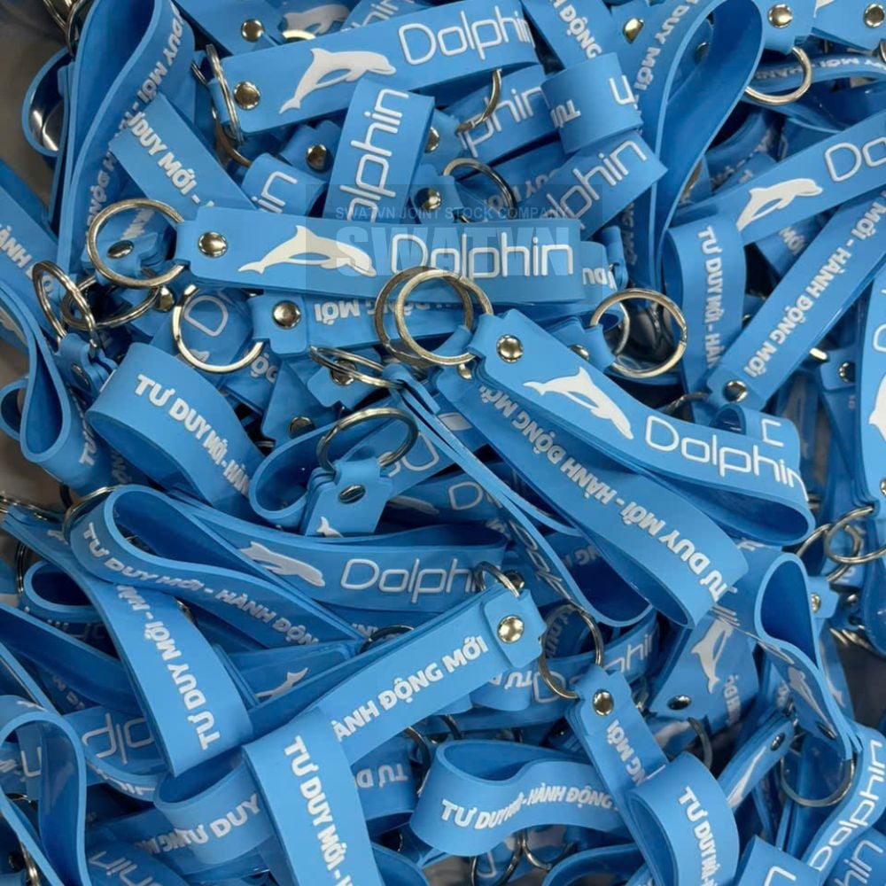 LƯU Ý KHI CHỌN XƯỞNG LÀM MÓC CHÌA KHÓA BẰNG CAO SU