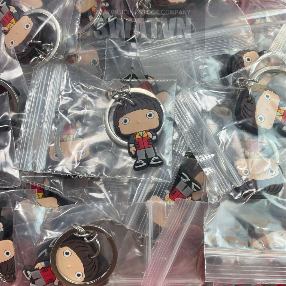 LỢI ÍCH MÀ XƯỞNG LÀM MÓC KHÓA CAO SU GIÁ RẺ MANG LẠI BẠN NÊN BIẾT