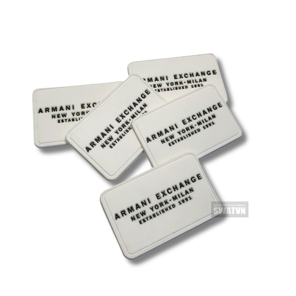 CÁCH CHỌN XƯỞNG SẢN XUẤT LOGO CAO SU CHO NGƯỜI MỚI