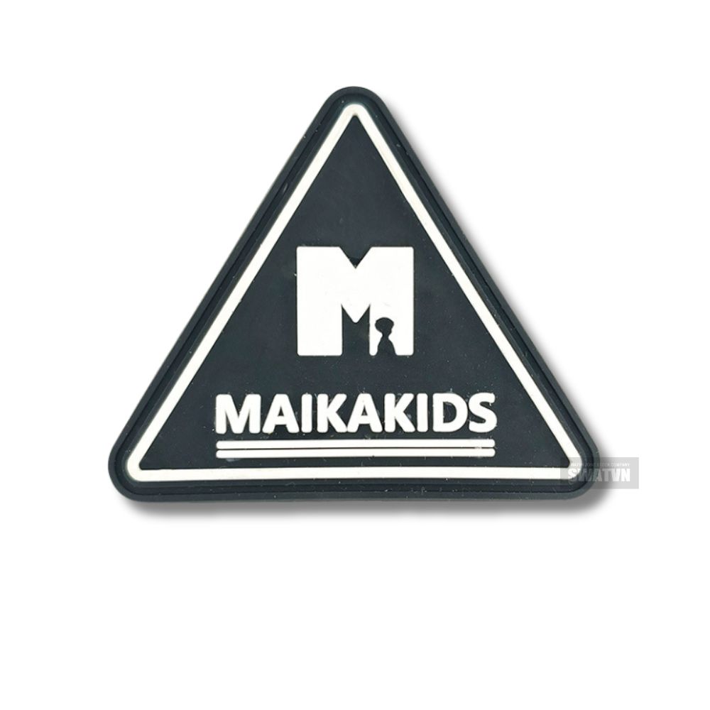 Xưởng sản xuất logo cao su giá rẻ, chất lượng