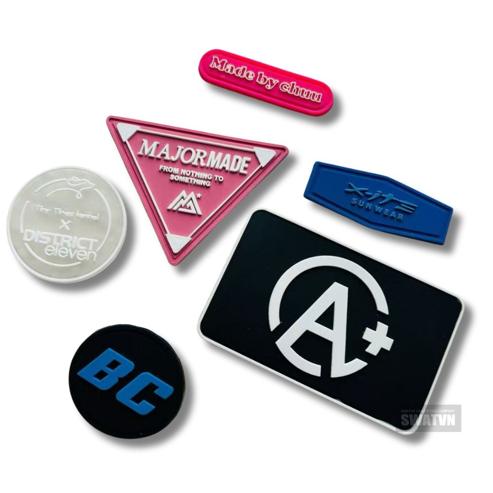 CÁCH CHỌN XƯỞNG SẢN XUẤT NHÃN MÁC CAO SU UY TÍN, CHẤT LƯỢNG