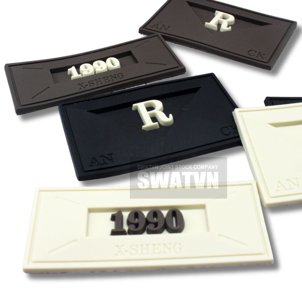 3 Ý NGHĨA LOGO CAO SU MANG LẠI CHO DOANH NGHIỆP TRONG QUẢNG BÁ