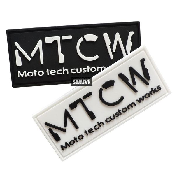 logo cao su in dập nổi