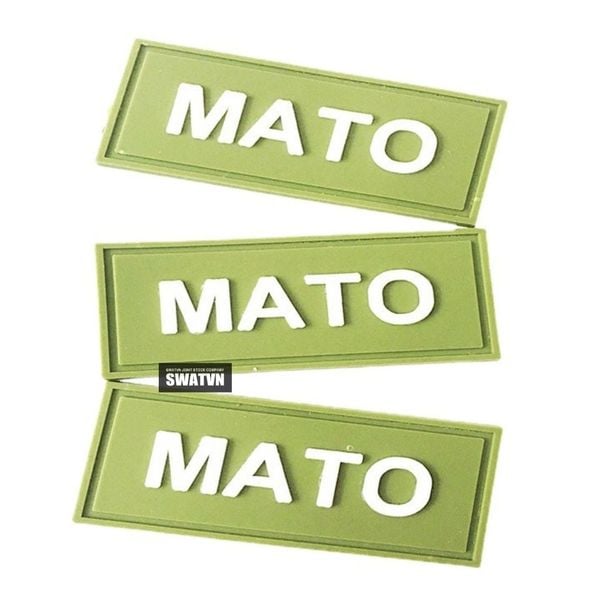 logo cao su in dập nổi