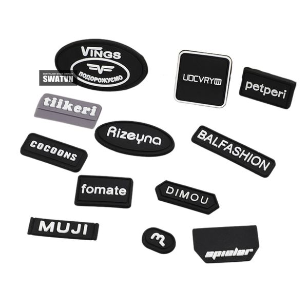 nhãn cao su cao cấp