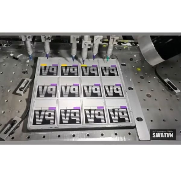 nhãn mác cao su silicon