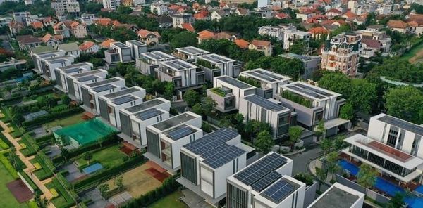 Hệ Thống Điện Mặt Trời Hoà Lưới (On-Grid)