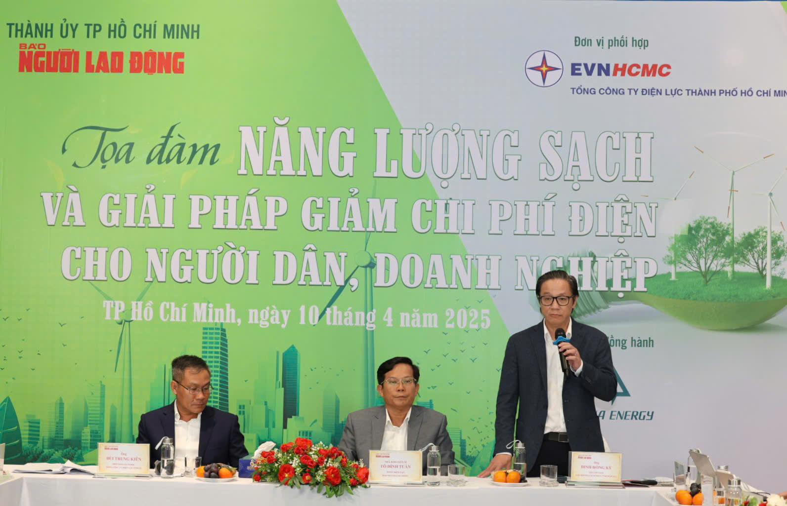 Điện mặt trời mái nhà mang lại lợi ích gì cho người dân, doanh nghiệp ?