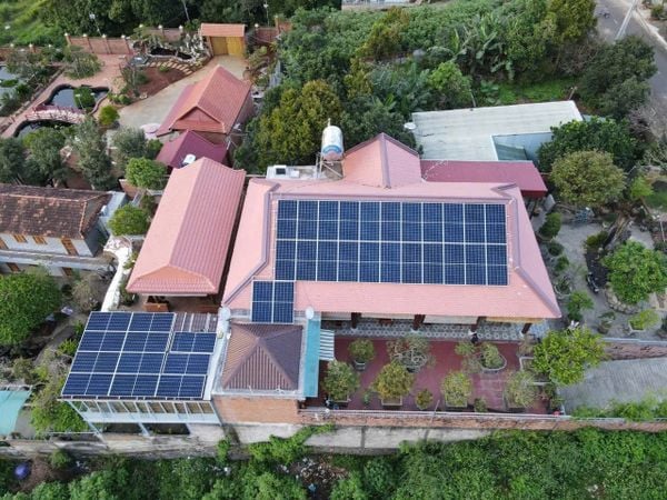 6 lý do bạn nên lắp điện năng lượng mặt trời