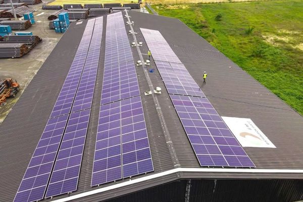 Hướng dẫn đăng ký phát triển nguồn điện mặt trời mái nhà tự sản xuất tự tiêu thụ.