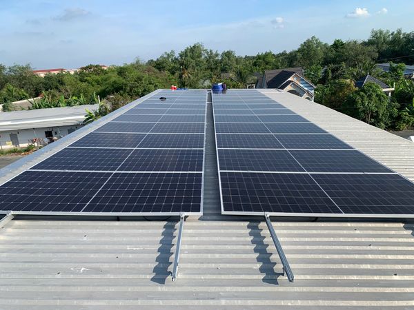 Hệ thống điện mặt trời 13,9 kwp có lưu trữ 15 kwh