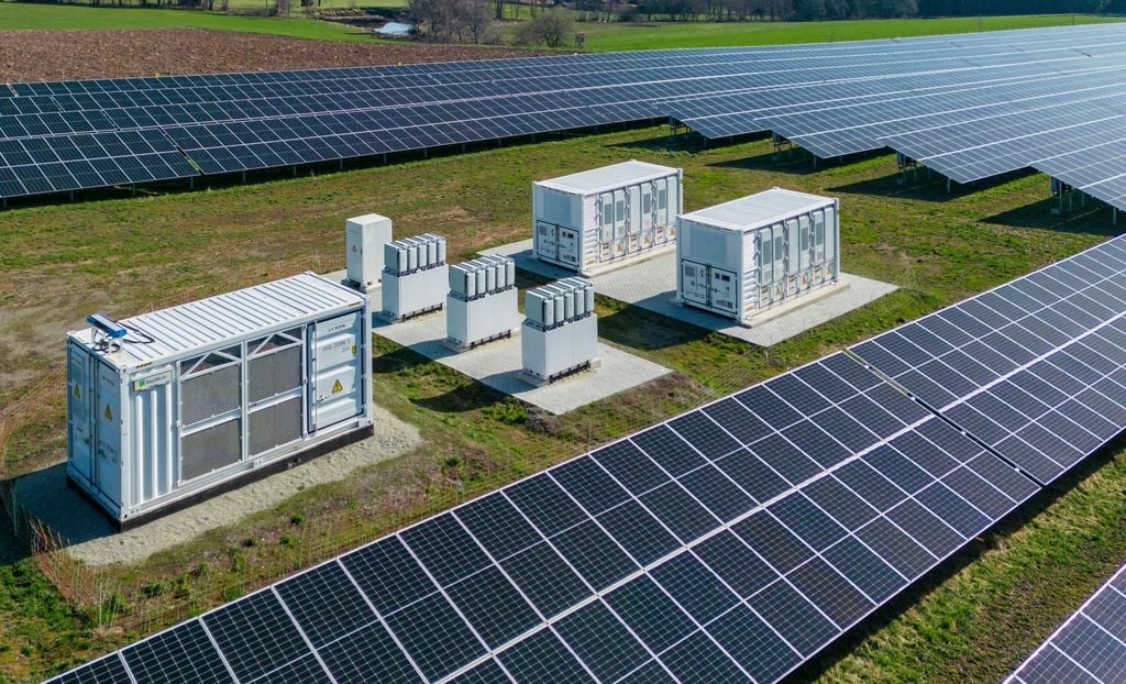 Giải Pháp Lưu Trữ Điện