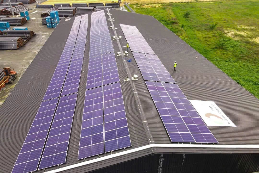 Hướng dẫn đăng ký phát triển nguồn điện mặt trời mái nhà tự sản xuất tự tiêu thụ