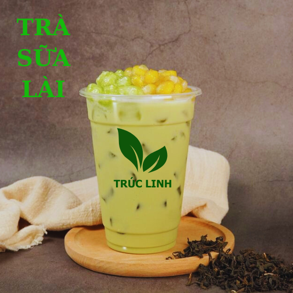 CÔNG THỨC TRÀ SỮA LÀI