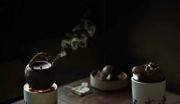 Lịch Sử Hình Thành Nên Trà