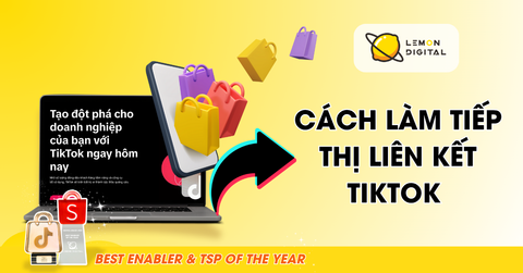 Cách làm tiếp thị liên kết TikTok cho người mới bắt đầu