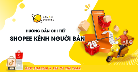 Shopee kênh người bán: Hướng dẫn chi tiết từ A-Z cho người mới