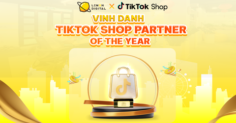 Lemon Digital khẳng định vị thế tại TikTok Shop Vietnam Summit 2025