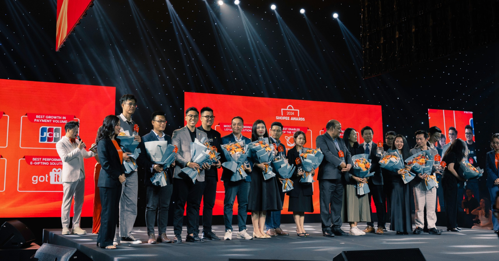 LEMON DIGITAL – Đối tác được Shopee vinh danh