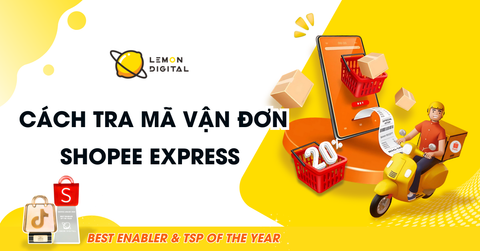 Cách tra mã vận đơn Shopee Express nhanh chóng, dễ dàng