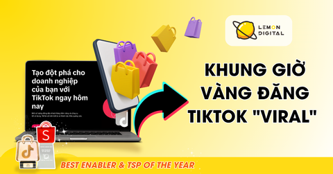 Khung giờ vàng đăng Tiktok cực dễ "viral" và lên xu hướng nhất