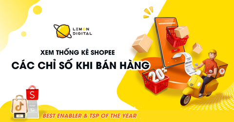 Cách xem thống kê Shopee và các chỉ số quan trọng khi bán hàng