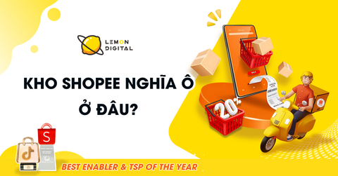 Kho Shopee Nghĩa Ô ở đâu? Thời gian và quy trình vận chuyển