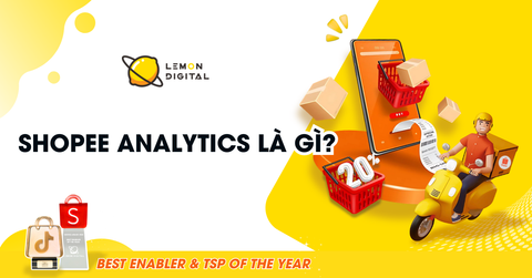 Shopee Analytics là gì? Săn mã giảm giá trên Shopee Analytics
