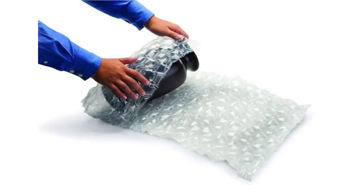 Bọc lót lớp bảo vệ đầu tiên