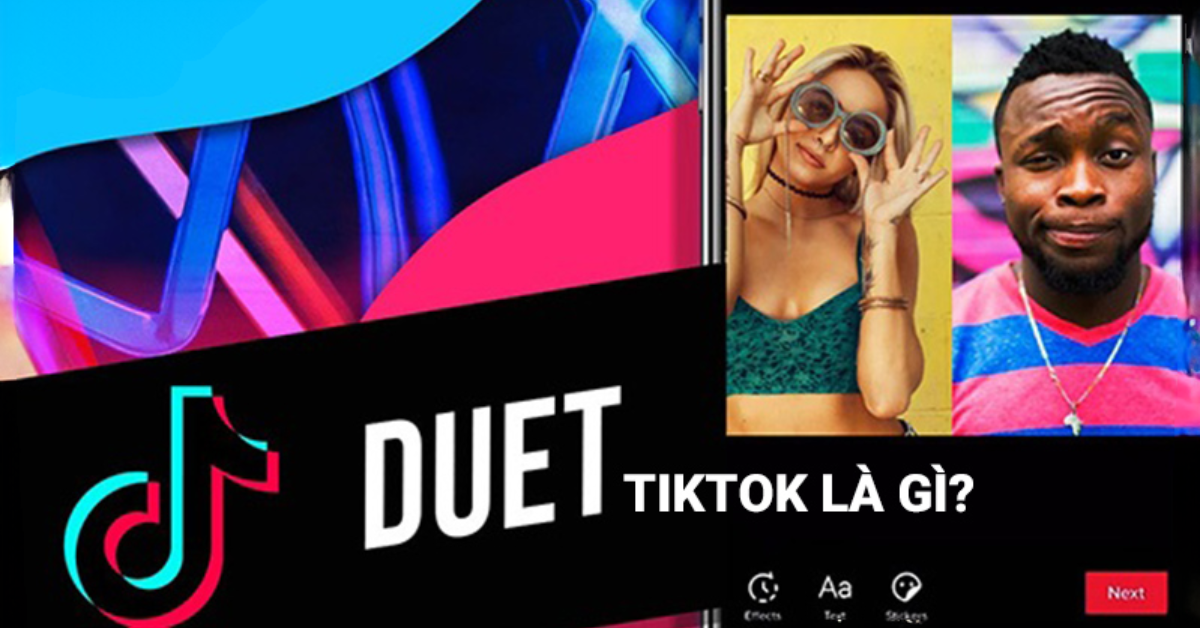 Duet trên TikTok, bạn chỉ cần mở video muốn Duet, nhấn vào biểu tượng chia sẻ