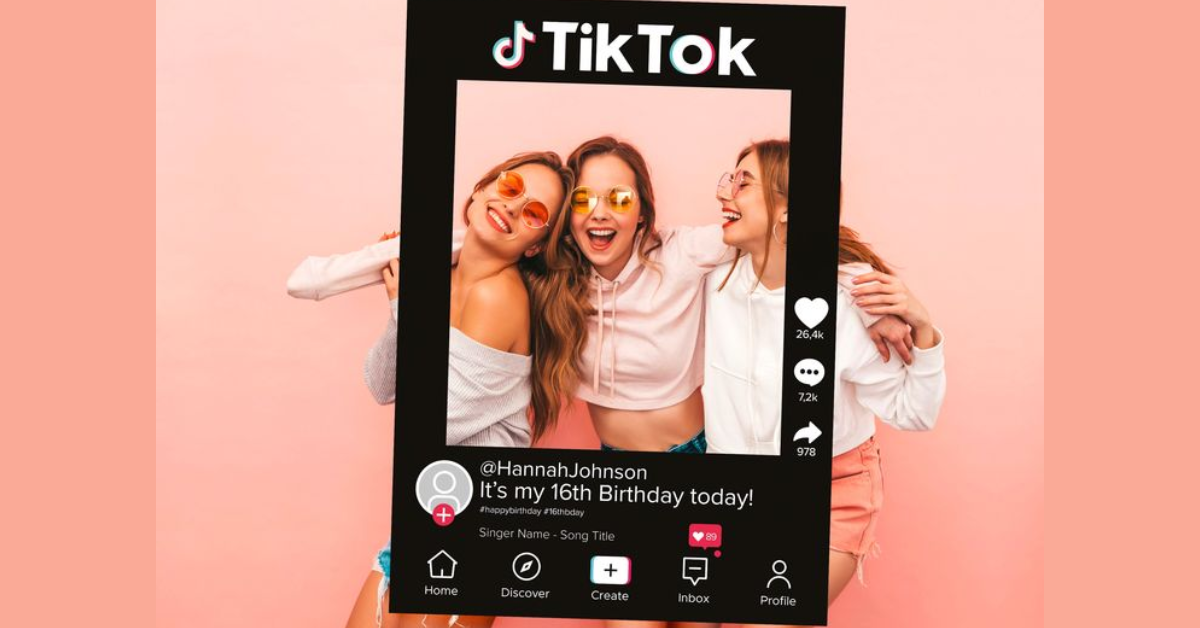Cách chọn kích thước video phù hợp với mục tiêu nội dung trên TikTok