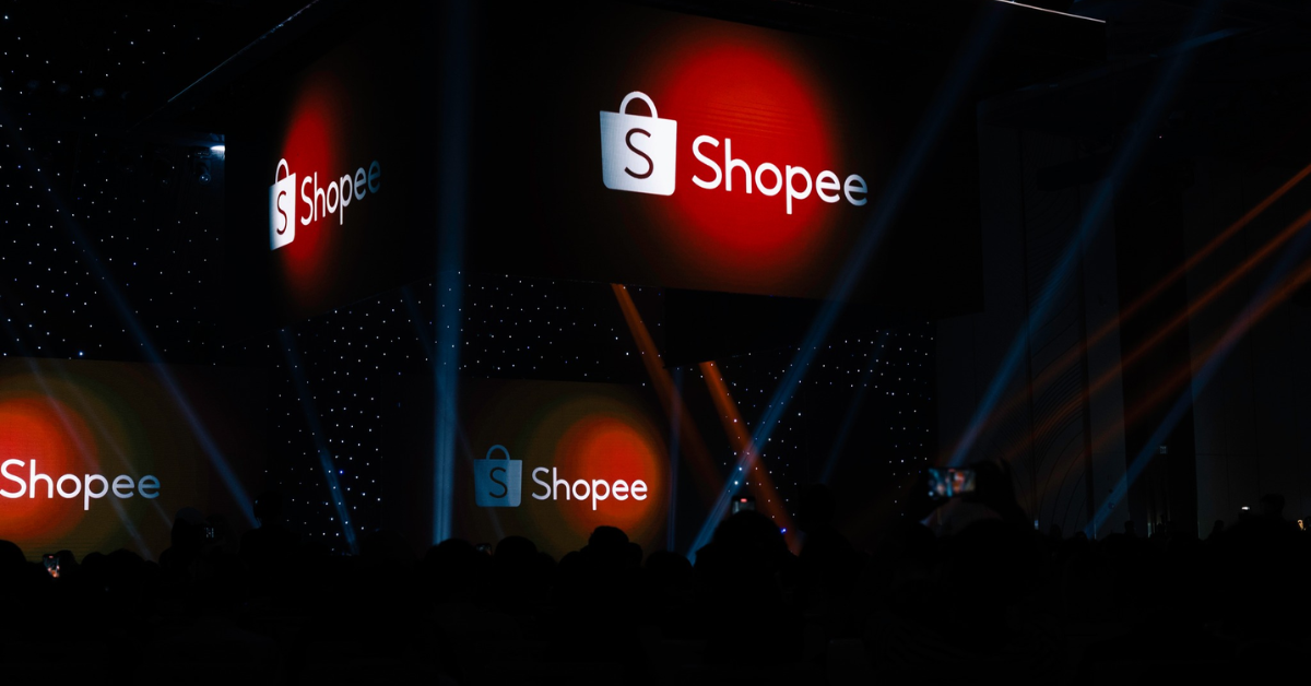 Quy mô sự kiện của Shopee