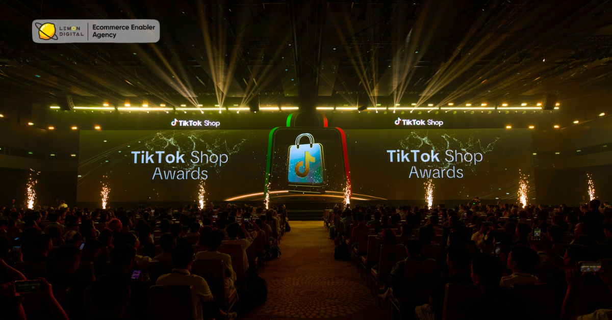 Sự kiện TikTok Shop Vietnam Summit 2025 diễn ra hoành tráng với quy mô hơn 1.000 khách mời