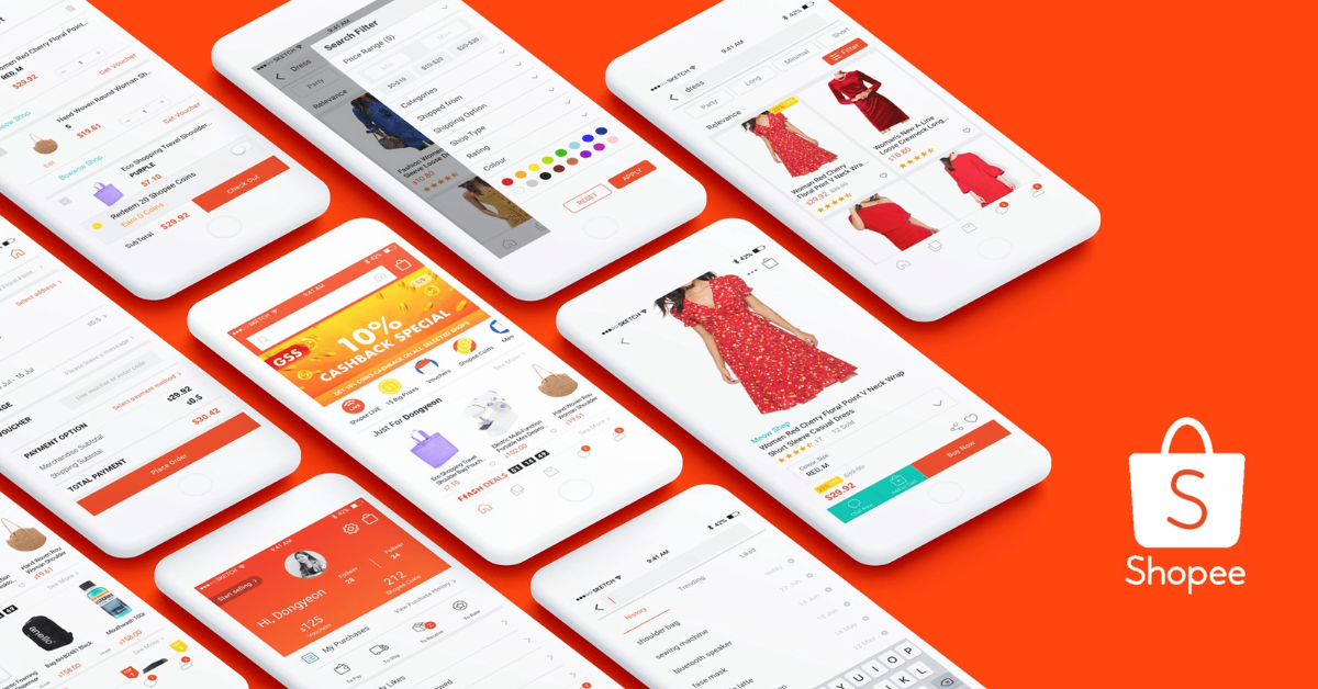 Thống kê Shopee tập hợp các công cụ và biểu đồ trực quan, giúp người bán dễ dàng theo dõi, phân tích và đánh giá hiệu quả hoạt động của gian hàng.