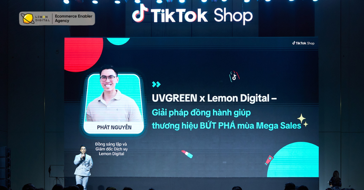 Ông Phát Nguyễn – Co‑Founder & CSO của Lemon Digital