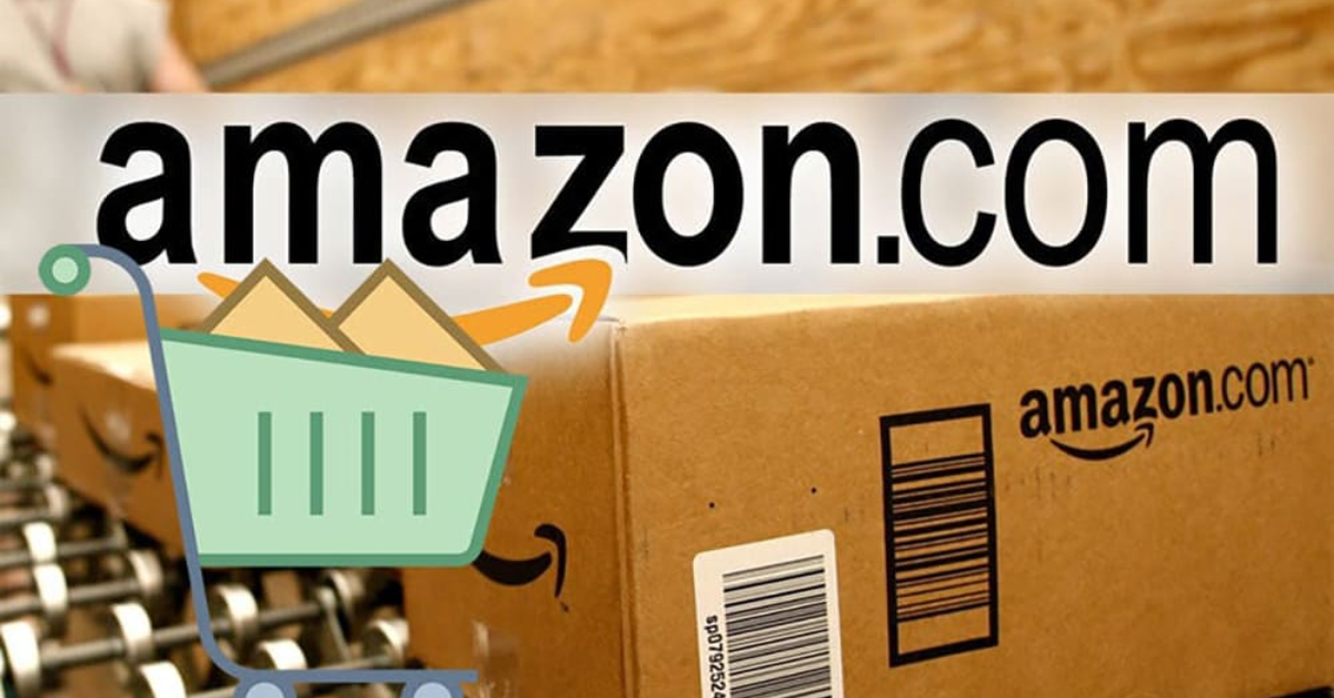 Nên mua hàng trên Amazon hay các sàn TMĐT khác?