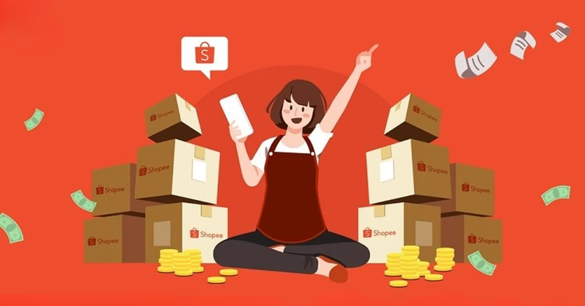 Hướng dẫn chi tiết cách sử dụng Shopee kênh bán hàng dễ dàng