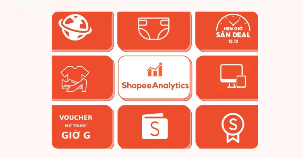 Lợi ích khi sử dụng Shopee Analytics cả người bán và người mua