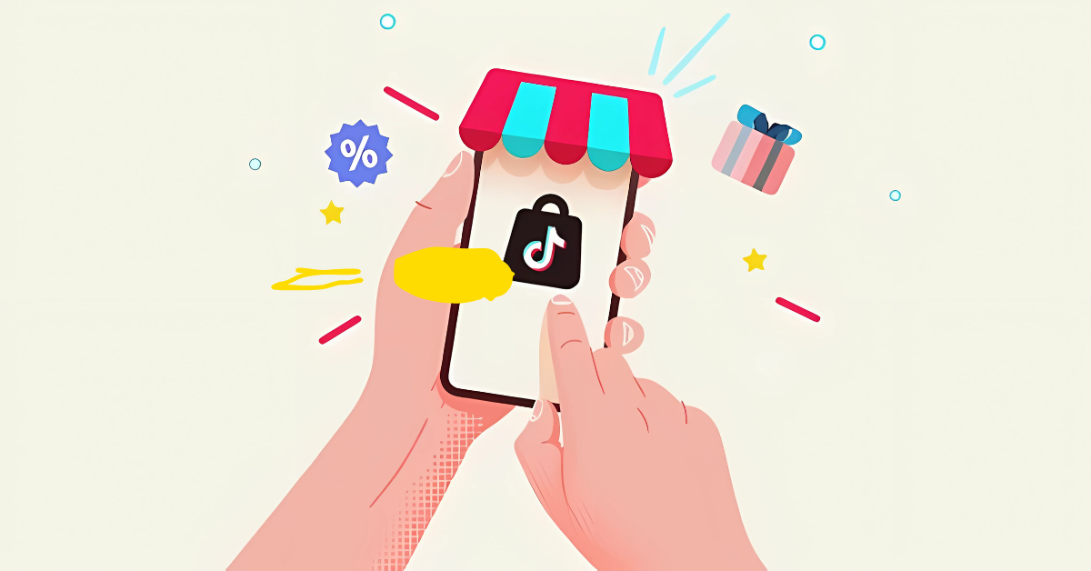 Tạo gian hàng TikTok Shop