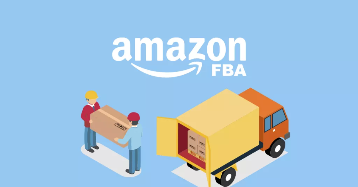 Amazon FBA là gì?