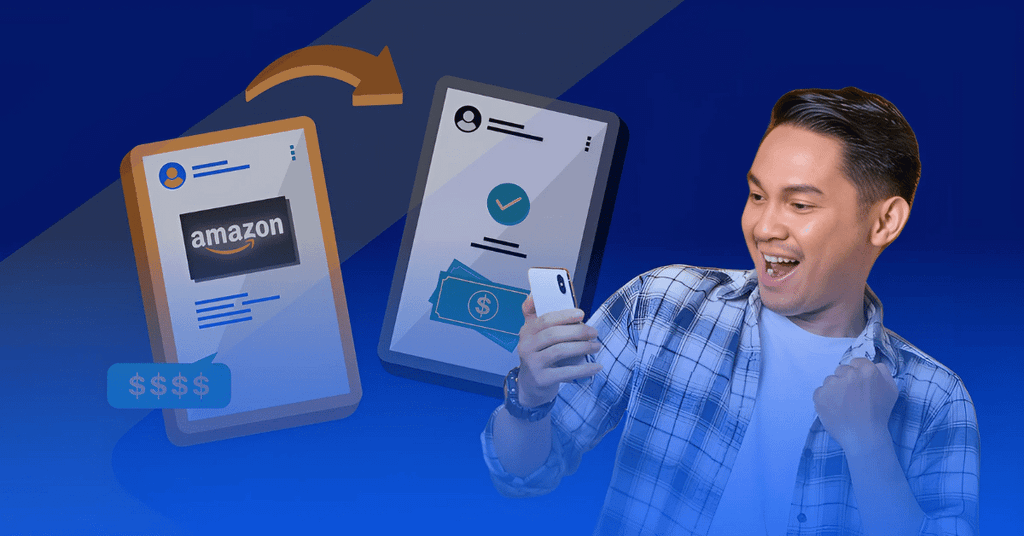 Những lợi ích khi sử dụng Amazon Gift Card