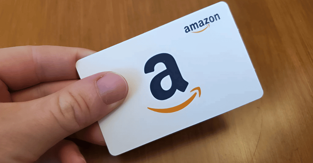Amazon Gift Card là gì?
