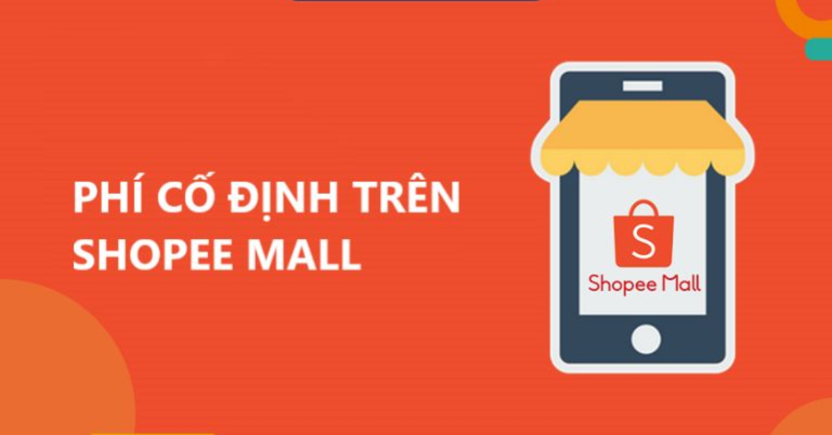Phí cố định trên Shopee