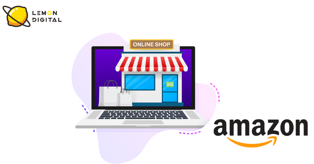 Những lợi ích khi bán hàng trên Amazon
