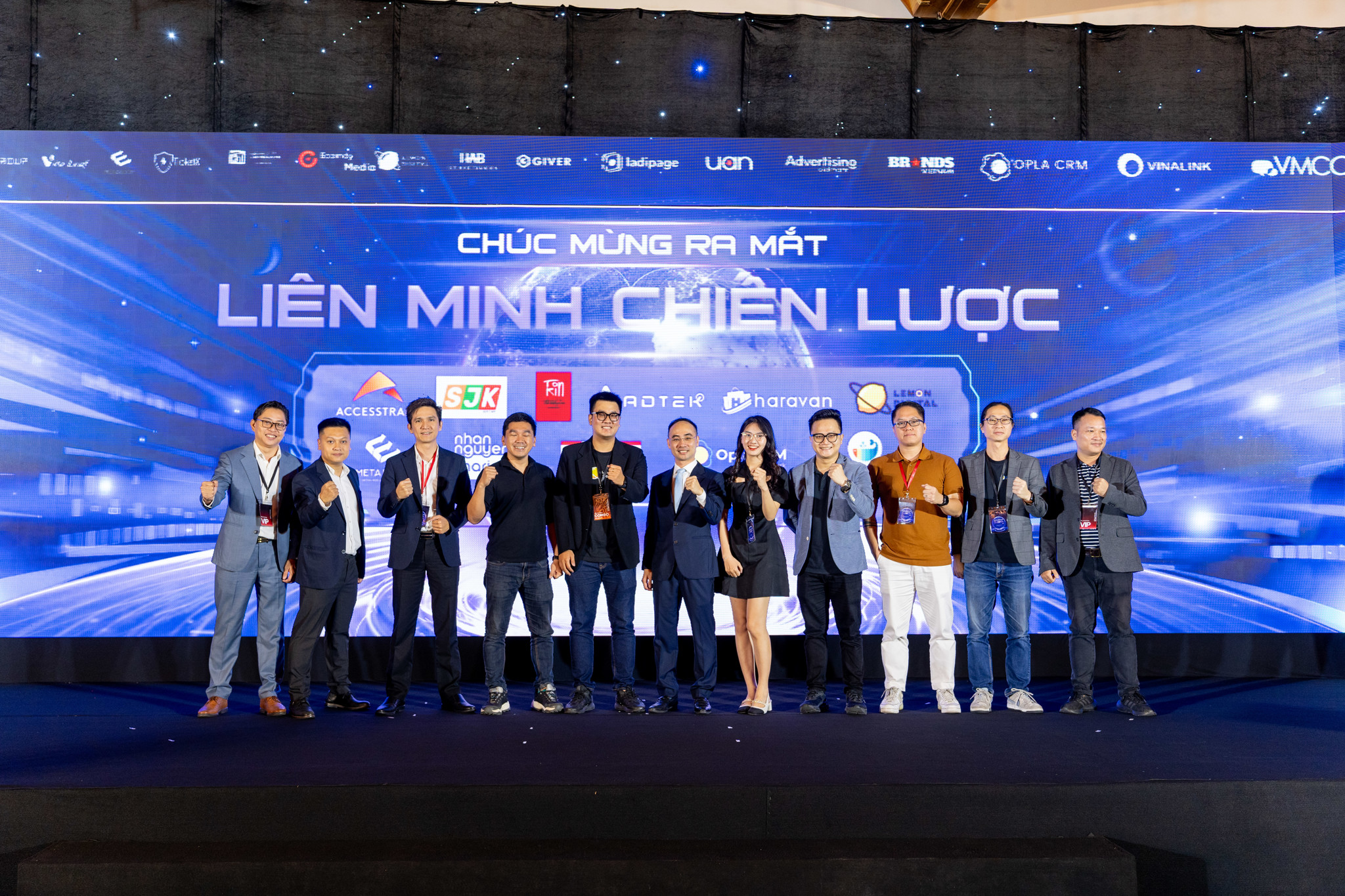 LEMON DIGITAL GIA NHẬP “LIÊN MINH CHIẾN LƯỢC