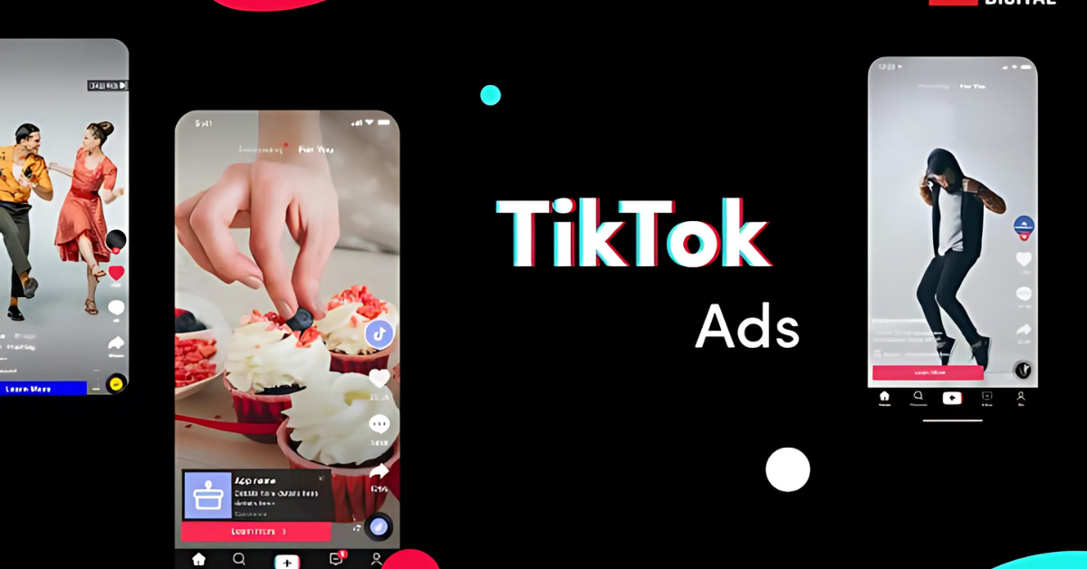 Chạy TikTok Ads
