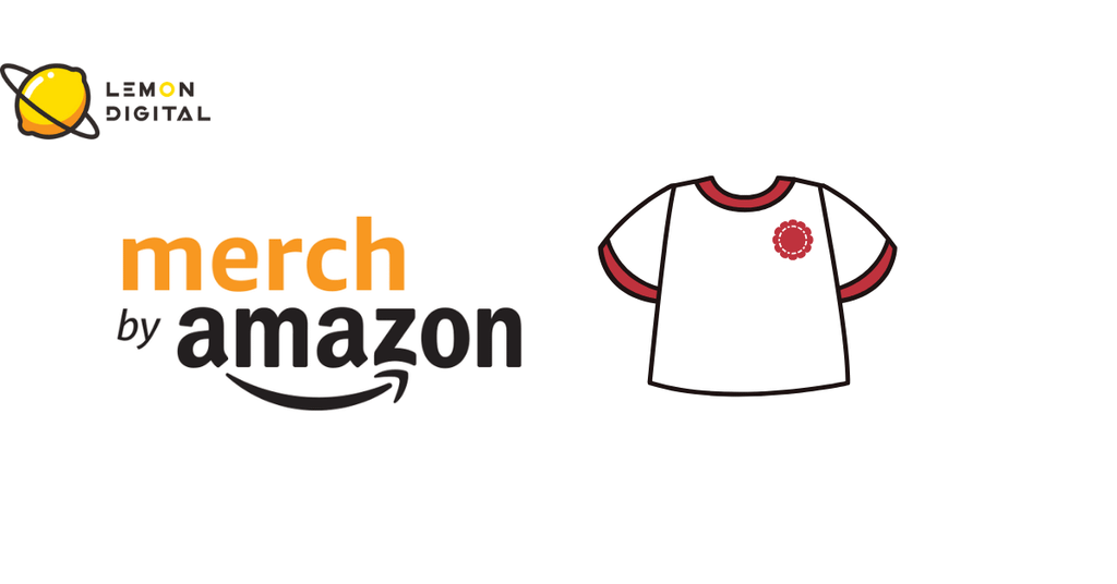 Vì sao nên tham gia Merch by Amazon